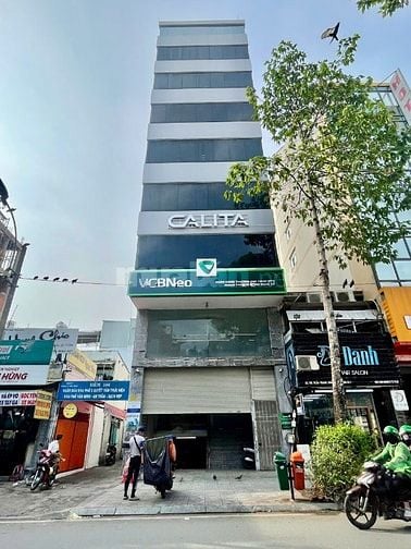 Bán nhà MT Trần Quang Khải, Q. 1 - 123m2 (7 x 16.5m) - Hầm 10 Tầng 