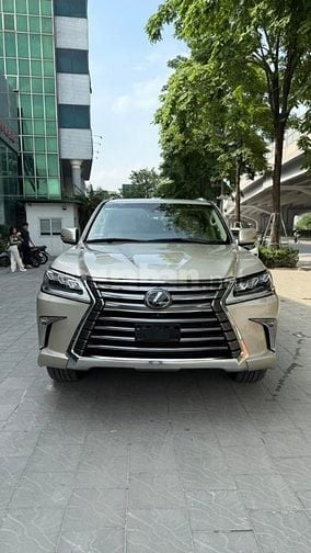 Bán Lexus LX570 nhập Mỹ, Model 2019, mới 99%.