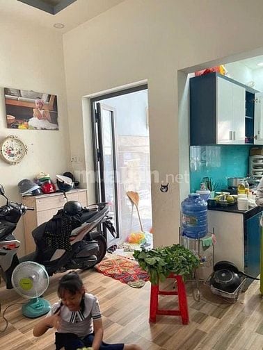 bán nhà hẻm nguyễn ảnh thủ quận 12, 4x14 53m2 giá 3t550tr