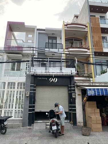 Bán nhà mặt tiền 90 Dã Tượng, P.10, Quận 8, Diện tích 55,4m2, sổ hồng