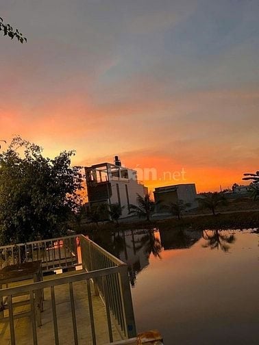 🏡 NHÀ 1 TRỆT 1 LẦU KHU DÂN CƯ LONG CANG – SÁT VÀNH ĐAI 4 