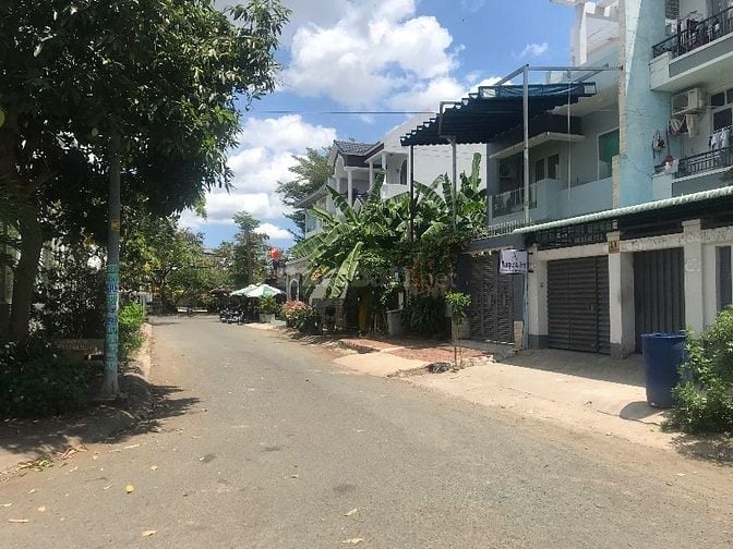 BÁN ĐẤT 140m2 KDC NAM LONG – PHƯỚC LONG B, TP THỦ ĐỨC