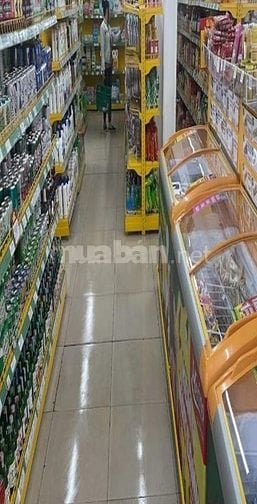 CẦN TUYỂN NHÂN VIÊN BÁN HÀNG VÀ KHO HÀNG TẠI SIÊU THỊ QUẬN 3