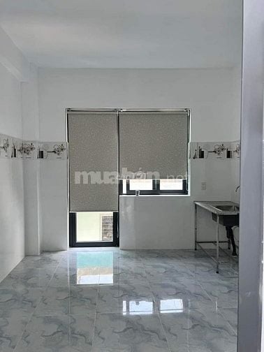 Phòng cho thuê bình thạnh mặt tiền hẻm
