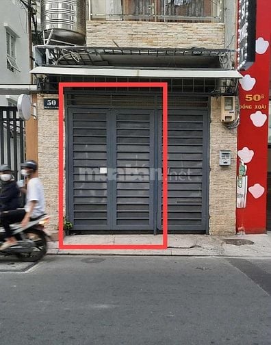 MBKD 10m2 Quận Tân Bình, mặt tiền đường, khu vực sầm uất, gần chợ
