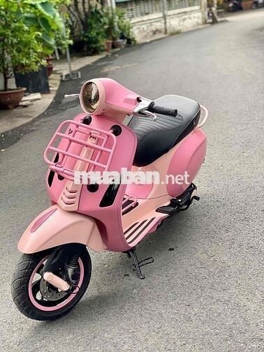🆘🌈🌈 Vespa Primavera 125 Đk 2015 bstp