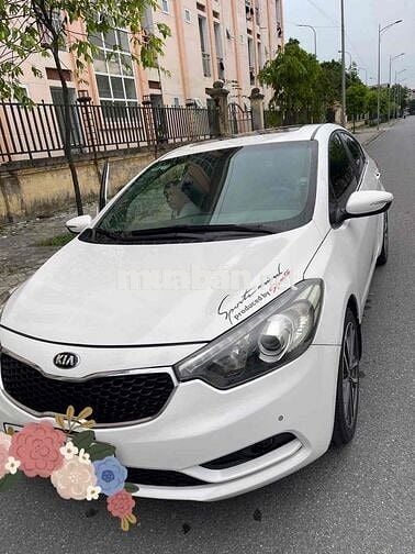 Kia K3 2015 1.6 AT - 180000 km