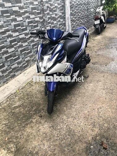 BÁN XE NOUVO 5 Fi ZIN MÁY ÊM FULL CHỨC NĂNG