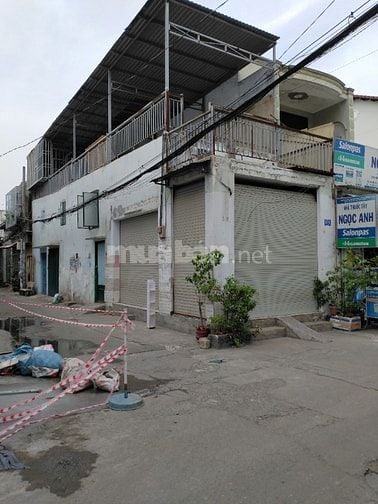 Bán nhà hẻm xe tải Phạm Hùng, hẻm C3 Ngũ Hành Miếu, căn góc 2 mặt hẻm