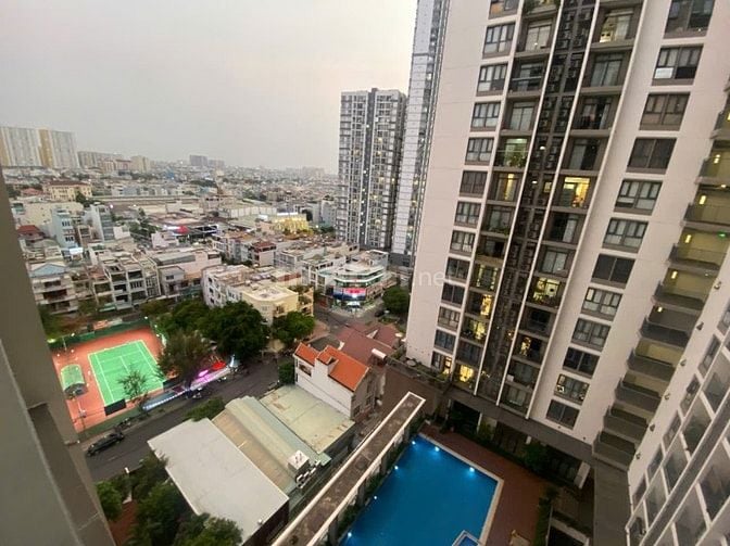 Kẹt tiền bán căn hộ Asian Capella, B.12.11, dt 71m2, view hồ bơi.