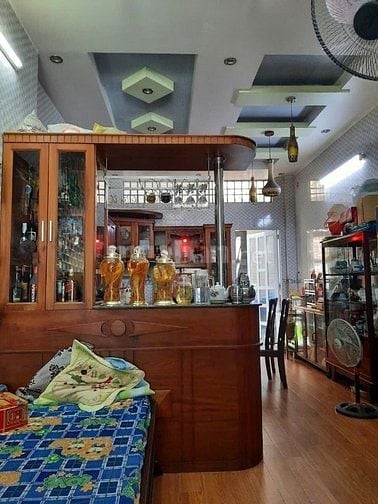 TRÚNG MÁNH ! NHÀ BÁN MT ĐƯỜNG SONG HÀNH Q6 (4X19) 4 LẦU. CHỈ 14,5 TỶ