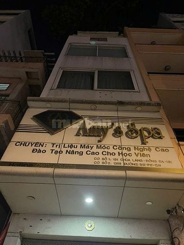 Bán nhà mặt đường 3 tháng 2 số nhà 1358, phường 2, quận 11, TP.HCM