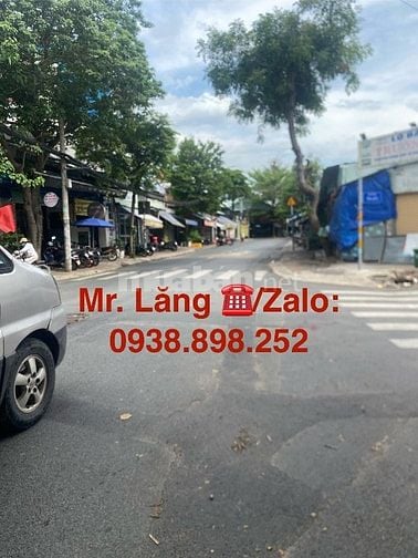 🌹MẶT TIỀN -TRƯƠNG VĂN THÀNH- P. HIỆP PHÚ- 120m2- GIÁ CHỈ 11 TỶ 