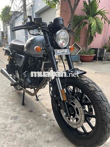 GPX Legend 200cc đẹp leng keng odo 6k câyy ✨