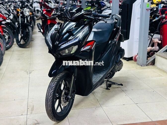 XE MÁY THỊNH PHÁT - VARIO 125 ĐEN BÓNG MÁYZIN CHẤT