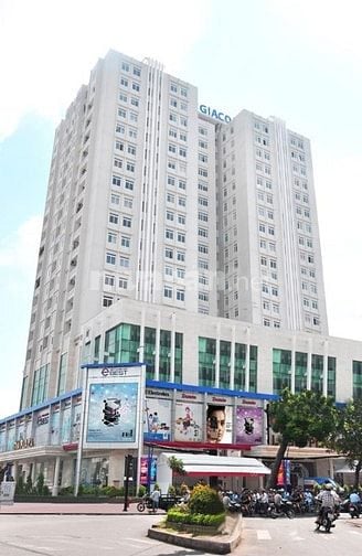 Căn hộ cao cấp Lữ Gia Plaza,100m2, 3PN, 2WC Bancon, có NT 13 triệu/th