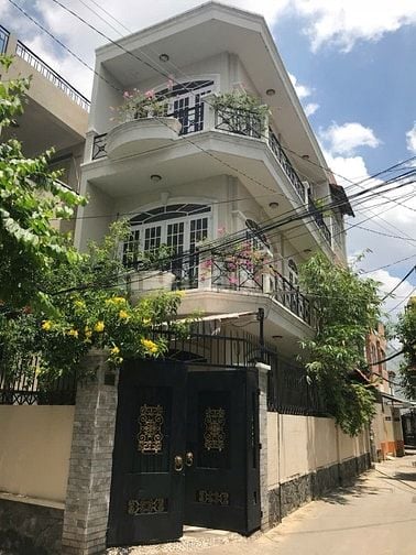 Cho thuê phòng lầu 2, 25m2 giá 3,2tr, Nguyên Hồng, Bình Thạnh