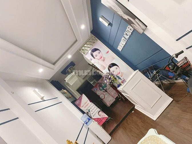 chính chủ bán nhà mặt ngõ 575 kim mã, xe oto tránh