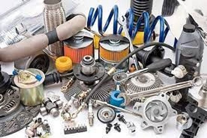 Đấu giá hàng hóa 9,444 đầu mục sản phẩm bao gồm: Phụ tùng, vật tư ô tô