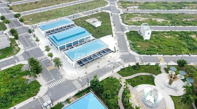 BÁN LÔ ĐẤT ĐẸP 70m2/ 2 tỷ 890 khu nhà ở Tân Lập- Bình Dương sổ hồng 