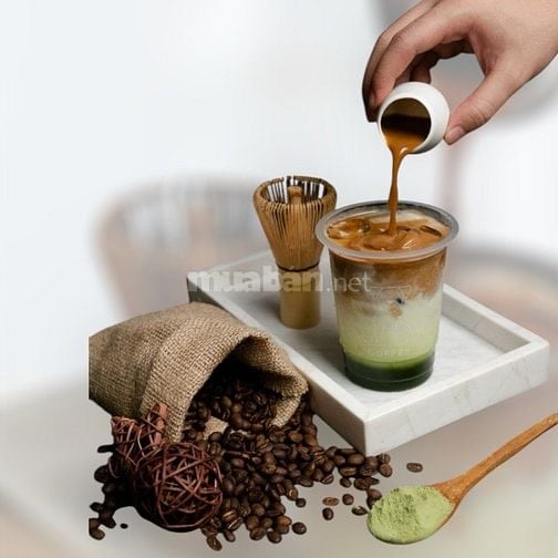 Tuyển nhân viên pha chế cafe hỗ trợ khách