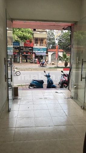 CHO THUÊ NHÀ MẶT PHỐ VẠN PHÚC HÀ ĐÔNG