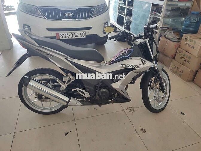 Xe ích chạy mới 3 năm mấy