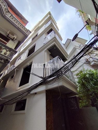 BÁN NHÀ CĂN GÓC - PHỐ ĐÔNG QUAN, CẦU GIẤY, HÀ NỘI - 50m²