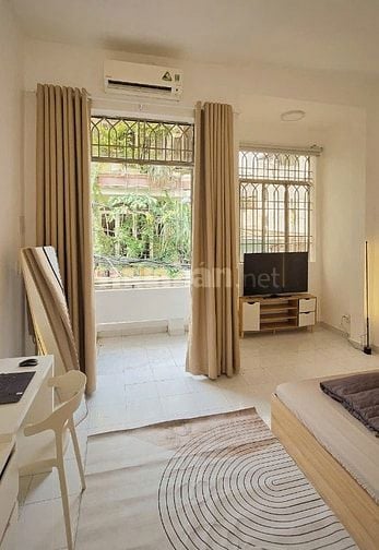 NHÀ ĐƯỜNG Ô TÔ GẦN ĐIỆN BIÊN PHỦ  - PHAN VĂN HÂN