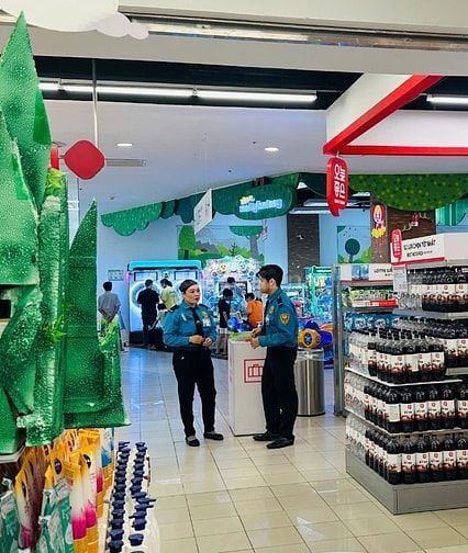 Tuyển gấp bảo vệ lương cao ( ưu tiên lớn tuổi )