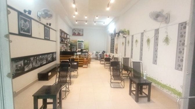 Mặt bằng cho thuê: đường Ngô Bệ, p.13, Q.Tân Bình 6x10m