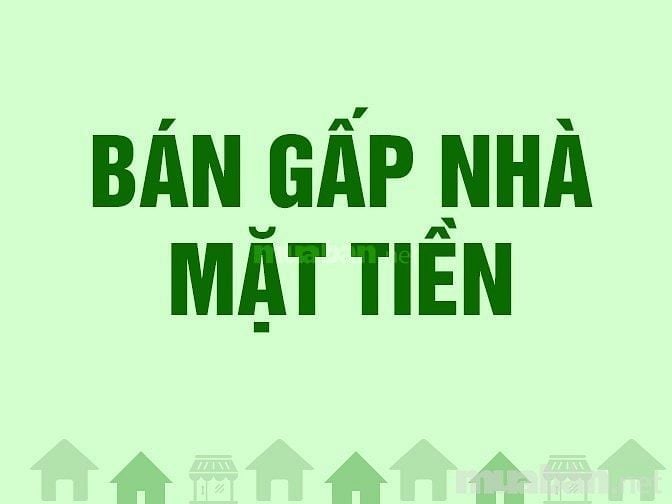 Cần bán gấp nhà 2 mặt tiền Long Hưng + Ba Gia, P.7, DT 10x13m