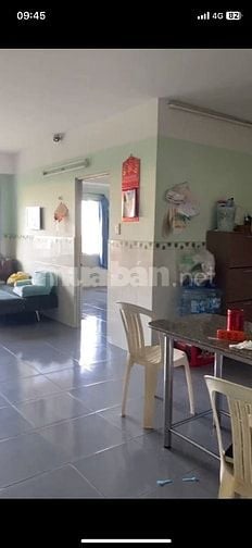 Cho thuê chung cư miếu nổi 18 tầng. 54m2. 1pn, 1b, 1pk, 1wc, 8tr/th