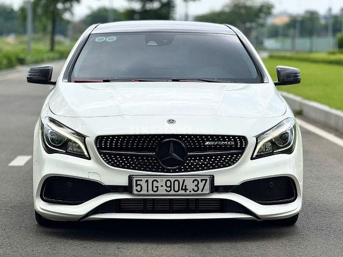 🆕 MERCEDES BENZ CLA250 AMG, Odo 24.777mls, Sản xuất 2018 (Hungary))