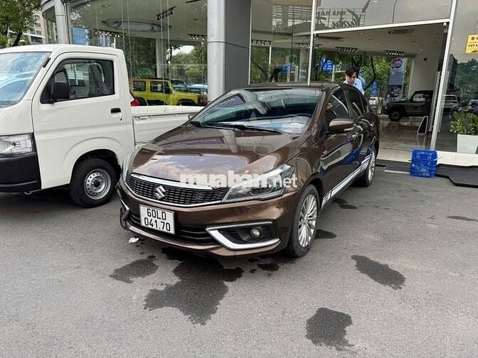 Suzuki Ciaz 2022 - Nhà máy suzuki thanh lý 1 chiếc