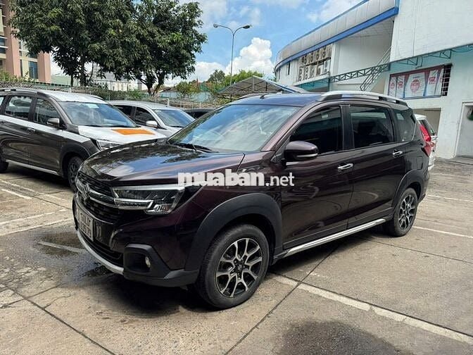 Suzuki XL 7 2020 AT - Đỏ, Nhà máy Suzuki thanh lý