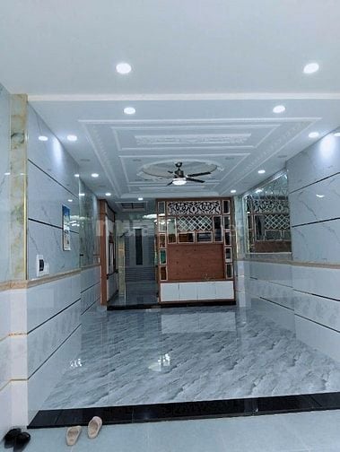 Cho thuê nhà 4 tầng mới ken, hẻm nhựa 6m thông đường Nguyễn Ảnh Thủ