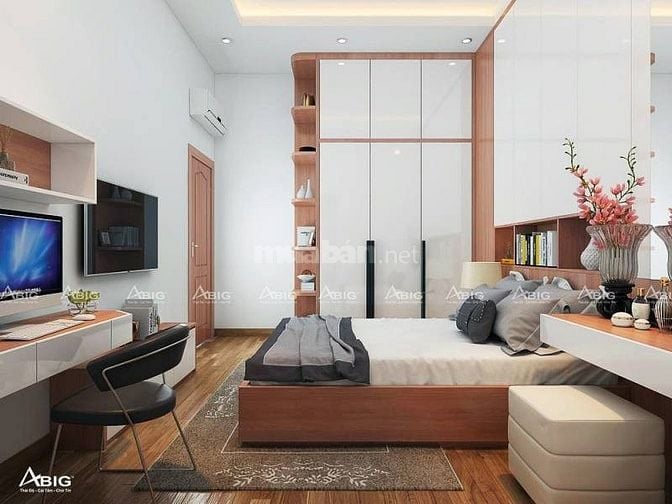 Bán gấp Mảnh đất Phố Hoàng Hoa Thám giá 22.5 tỷ, 160m2. MT 11m.