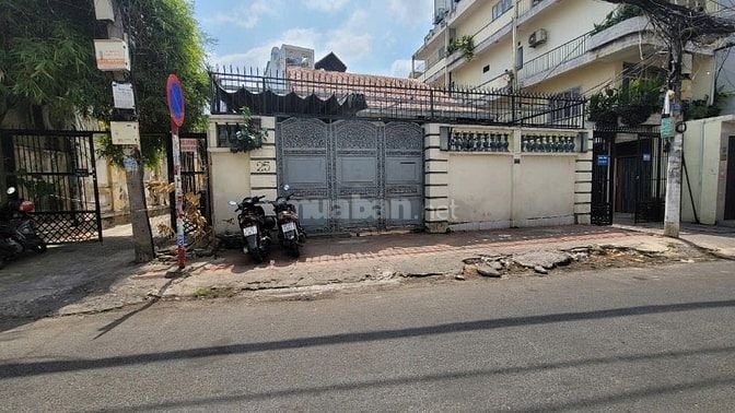 Bán nhà 4 MT Nguyễn An Ninh chợ Bà Chiểu quận Bình Thạnh (10.2 x 22m)