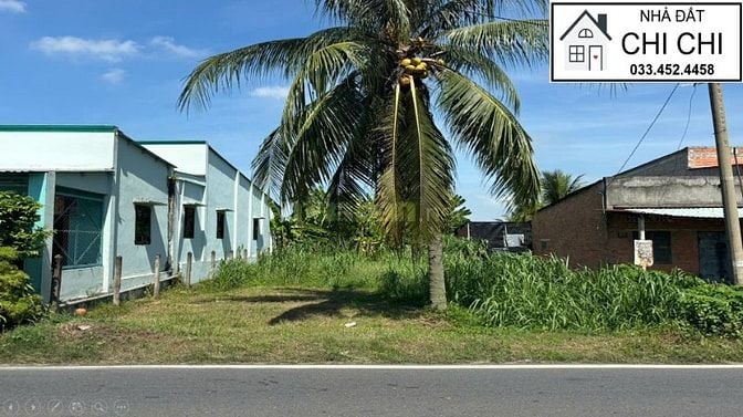 CẦN TIỀN CHỮA BỆNH BÁN LÔ ĐẤT 250M2 FULL THỔ NGUYỄN THỊ RÀNH GIÁ 630TR