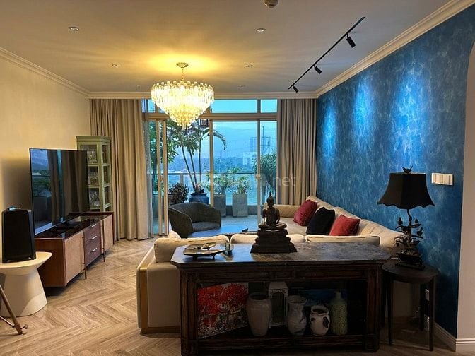 BÁN CĂN HỘ SÂN VƯỜN ĐẲNG CẤP THE VISTA AN PHÚ 