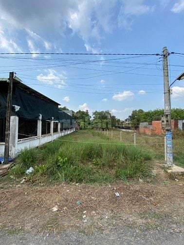 BÁN ĐẤT AN HOÀ TRẢNG BÀNG 399,7m2 - GIÁ 450TRIỆU - ĐẤT FULL THỔ CƯ