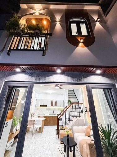 CHỈ 4,65 TỶ - NHÀ ĐẸP 3PN – FULL NỘI THẤT – SỔ HỒNG RIÊNG - PHÚ NHUẬN