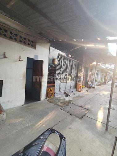 LIÊN KHU 4 5 - 56M2 - NHÀ CŨ TIỆN SỬA CHỮA - CHỈ NHỈNH 2 TỶ 