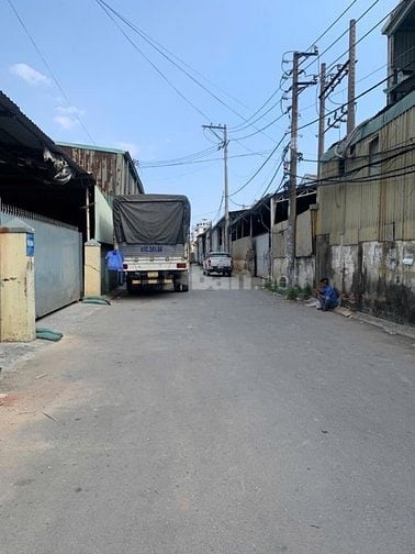 CHO THUÊ XƯỞNG 1000M² – THẠNH XUÂN , QUẬN 12