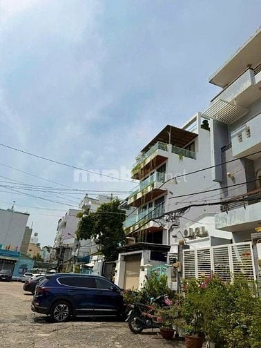 Hiếm! Bán nhanh 2 lô đất HXH 685 XVNT p.25, 96m2 giá chỉ nhỉnh 100/m2