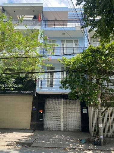 BÁN GẤP nhà đường số 5 phạm hùng dt: 5m x 15m, 2 lầu, 1 ST
