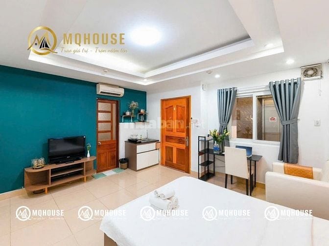 CHDV Nguyễn Thị Minh Khai Gần Cầu Bason_Sân Vận Động Hoa Lư Q1