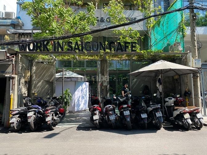 TUYỂN GẤP_ NHÂN SỰ CAFE ĐI LÀM Q3 