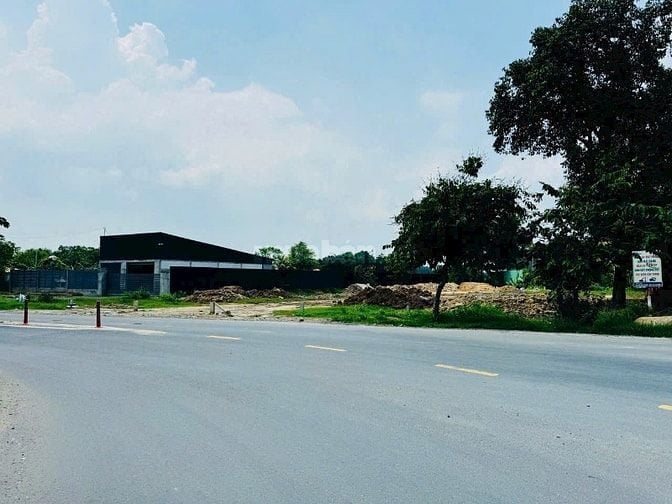 Chủ ngộp bán lô tại TL 2, Xã Tân An Hội, Củ Chi, Hồ Chí Minh,giá 850Tr